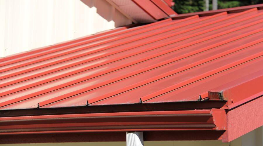 Industrial Roof Inspection in Marcella, AR